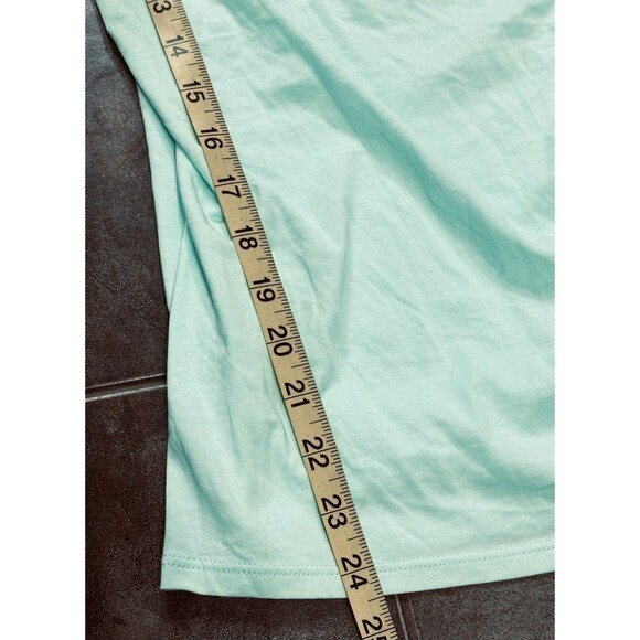 NWT Lilly Pulitzer Size XS Sand Bar Blu Clementina Top Feminine Everyday - Picture 6 of 7